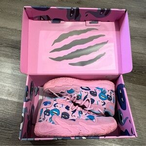 Puma MELLO MB.03 Ball Kid Super Junior 7